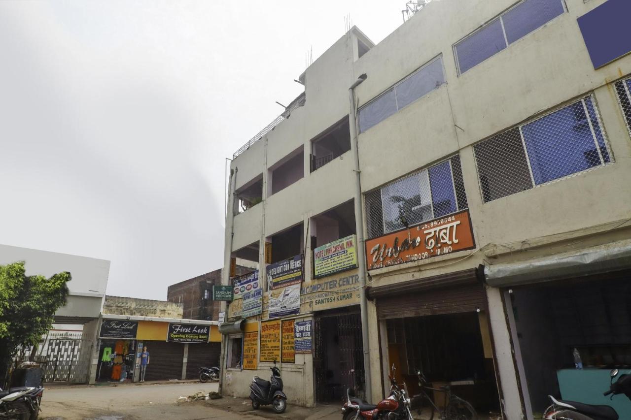 Spot On 75295 Hotel Panchshil Inn Patna  Exterior foto