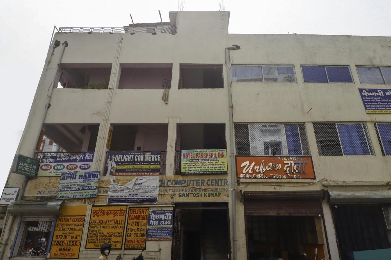 Spot On 75295 Hotel Panchshil Inn Patna  Exterior foto